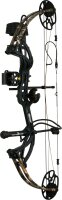 BEAR ARCHERY Cruzer G3 Package - 10-70 lbs - Compoundbogen
