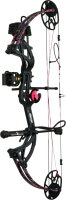BEAR ARCHERY Cruzer G3 Package - 10-70 lbs - Compoundbogen