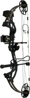 BEAR ARCHERY Cruzer G3 Package - 10-70 lbs - Compoundbogen