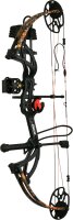 BEAR ARCHERY Cruzer G3 Package - 10-70 lbs - Compoundbogen