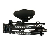 BEAR ARCHERY Cruzer G3 Package - 10-70 lbs - Compoundbogen