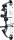 BEAR ARCHERY Cruzer G3 Package - 10-70 lbs - Compoundbogen