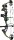 BEAR ARCHERY Cruzer G3 Package - 10-70 lbs - Compoundbogen