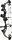 BEAR ARCHERY Cruzer G3 Package - 10-70 lbs - Compoundbogen