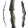 DRAKE Sepia - 62-70 pouces - 16-42 lbs - Arc recurve take down