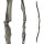 DRAKE Sepia - 62-70 pouces - 16-42 lbs - Arc recurve take down