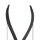 DRAKE Sepia - 62-70 pouces - 16-42 lbs - Arc recurve take down