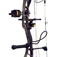 BEAR ARCHERY THP Adapt Package - 45-70 lbs - Compoundbogen