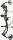 BEAR ARCHERY THP Adapt Package - 45-70 lbs - Compoundbogen