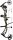 BEAR ARCHERY THP Adapt Package - 45-70 lbs - Compoundbogen