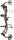 BEAR ARCHERY THP Adapt Package - 45-70 lbs - Compoundbogen
