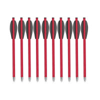 Flèches darbalète en aluminium | EK ARCHERY...