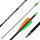 41-55 lbs | SPHERE Pioneer 6.2 - Carbon - Vanes - Spine 400 | Longueur: 32 pouces