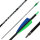36-40 lbs | SPHERE Pioneer 6.2 - Carbon - Vanes - Spine 500 | Longueur: 32 pouces