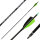 31-35 lbs | SPHERE Pioneer 6.2 - Carbon - plumes naturelles - Spine 600 | Longueur: 32 pouces