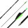 31-35 lbs | SPHERE Pioneer 4.2 - Carbon - Vanes - Spine 600 | Longueur: 31 pouces