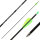 21-25 lbs | SPHERE Pioneer 4.2 - Carbon - Vanes - Spine 1000 | Longueur: 31 pouces