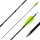 21-25 lbs | SPHERE Pioneer 4.2 - Carbon - plumes naturelles - Spine 1000 | Longueur: 31 pouces