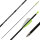 jusquà 20 lbs | SPHERE Pioneer 4.2 - Carbon - Vanes - Spine 1200 | Longueur: 31 pouces