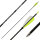 jusquà 20 lbs | SPHERE Pioneer 4.2 - Carbon - plumes naturelles - Spine 1200 | Longueur: 31 pouces