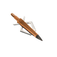 NAP Swingfire 100 - Pointe de chasse - 100 Grain - paquet...