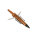 NAP Swingfire 100 - Pointes de chasse pour arbalètes - 100 Grain - paquet de 3
