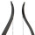JACKALOPE - Onyx - 60-64 pouces - 30-50 lbs - Take Down arc recurve