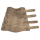 elTORO Armschutz Leder mit Schnallen