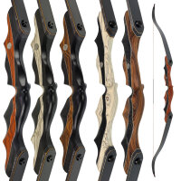C.V. EDITION by SPIDERBOWS Condor Trinity - 64-68 Zoll - 30-50 lbs - Take Down Recurvebogen