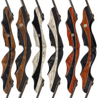 C.V. EDITION by SPIDERBOWS Condor Trinity - 64-68 Zoll - 30-50 lbs - Take Down Recurvebogen