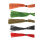 PINE RIDGE Nitro Whiskers - Amortisseur de corde - différentes couleurs