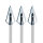 STEAMBOW FENRIS Wolf Fangs - Pointe à visser - pack de 3
