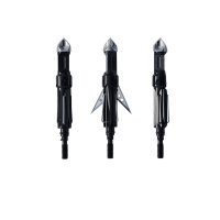STEAMBOW FENRIS Impact - Schraubspitze - 3er Pack