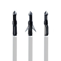 STEAMBOW FENRIS Impact - Pointe à visser - pack de 3
