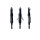 STEAMBOW FENRIS Impact - Schraubspitze - 3er Pack