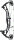HOYT VTM 34 - 30-80 lbs - Compoundbogen