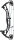 HOYT VTM 34 - 30-80 lbs - Compoundbogen