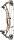 HOYT VTM 34 - 30-80 lbs - Compoundbogen