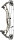 HOYT VTM 34 - 30-80 lbs - Compoundbogen