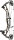 HOYT VTM 34 - 30-80 lbs - Compoundbogen