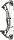 HOYT VTM 34 - 30-80 lbs - Compoundbogen