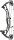 HOYT VTM 34 - 30-80 lbs - Compoundbogen