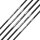 Schaft | EASTON XX75 Jazz Black - Aluminium