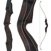 DRAKE ARCHERY ELITE Riva - 60-64 pouces - 20-60 lbs - Arcs recurves T/D