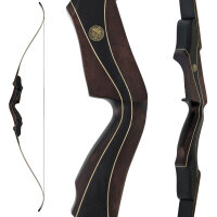 DRAKE ARCHERY ELITE Riva - 60-64 pouces - 20-60 lbs - Arcs recurves T/D