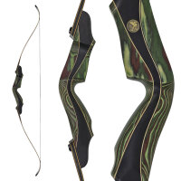 [SPECIAL] DRAKE ARCHERY ELITE Riva - 60-64 Zoll - 20-60 lbs - Take Down Recurvebogen