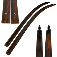 Branches | SPIDERBOWS - SWS - SRF Design - Carbon - 25-50 lbs