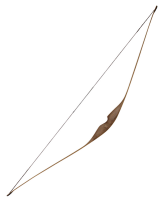 ANTUR Pluto - 58 pouces - 15-40 lbs - Arc hybride