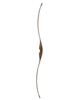 ANTUR Pluto - 58 pouces - 15-40 lbs - Arc hybride