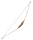 ANTUR Pluto - 58 pouces - 15-40 lbs - Arc hybride